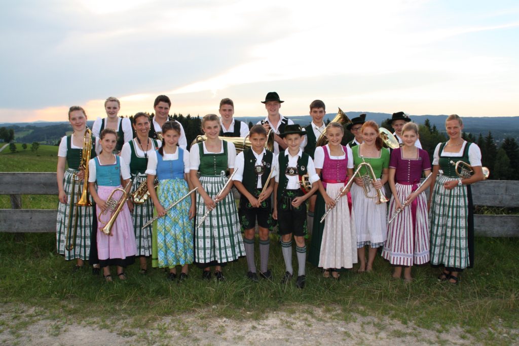 Unsere Jugendkapelle